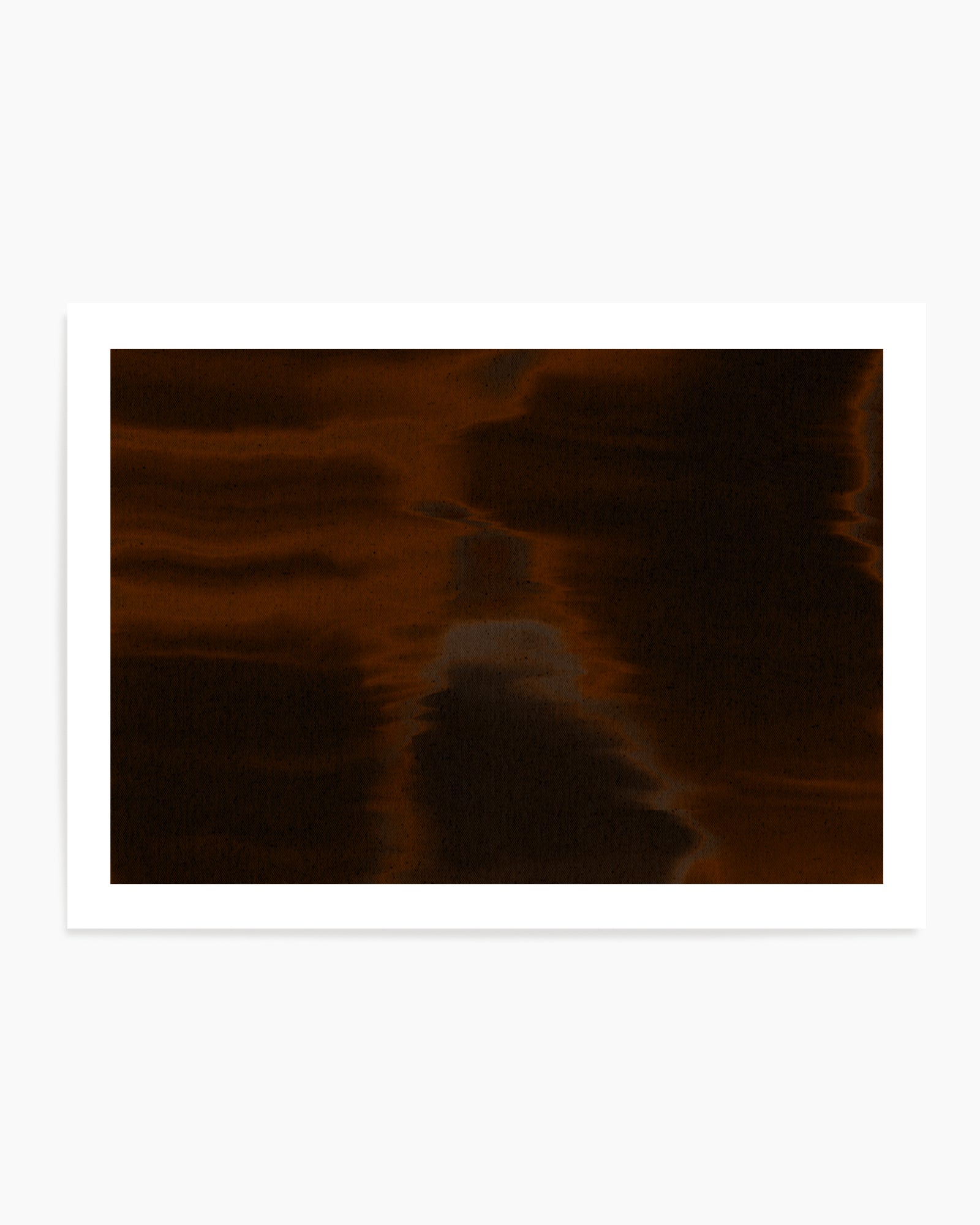 The Dialogue by Shatha Al Dafai | Art Print