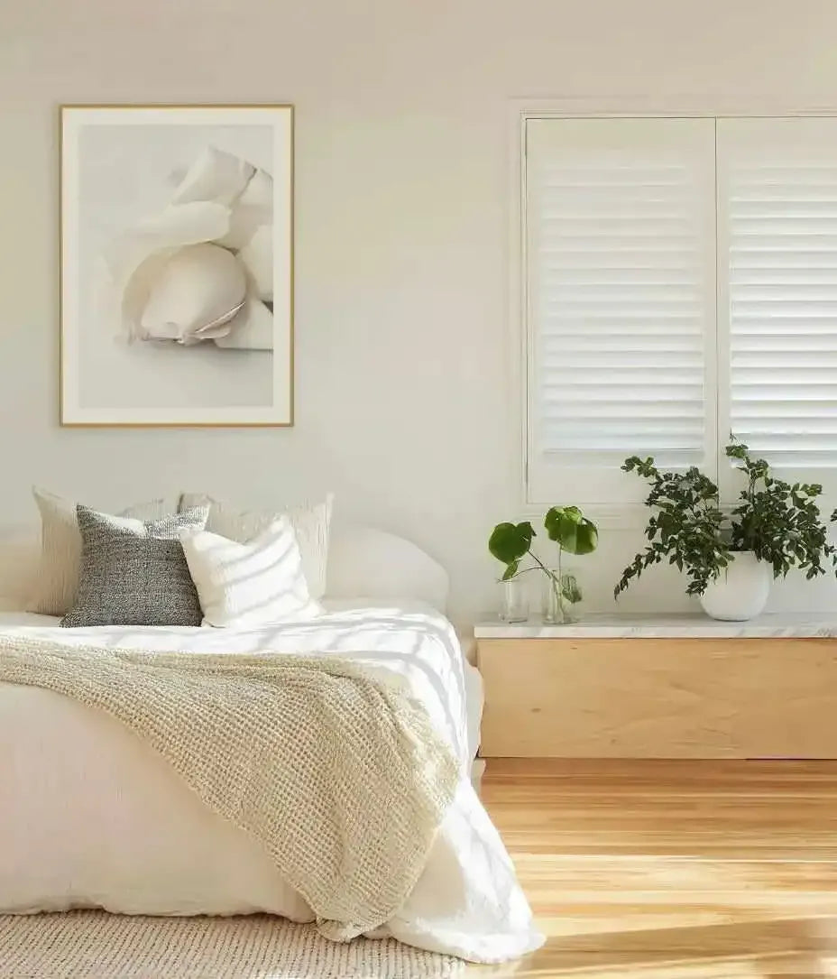 The First Rose Art Print from Olive et Oriel where you can shop wallpaper and artworks online