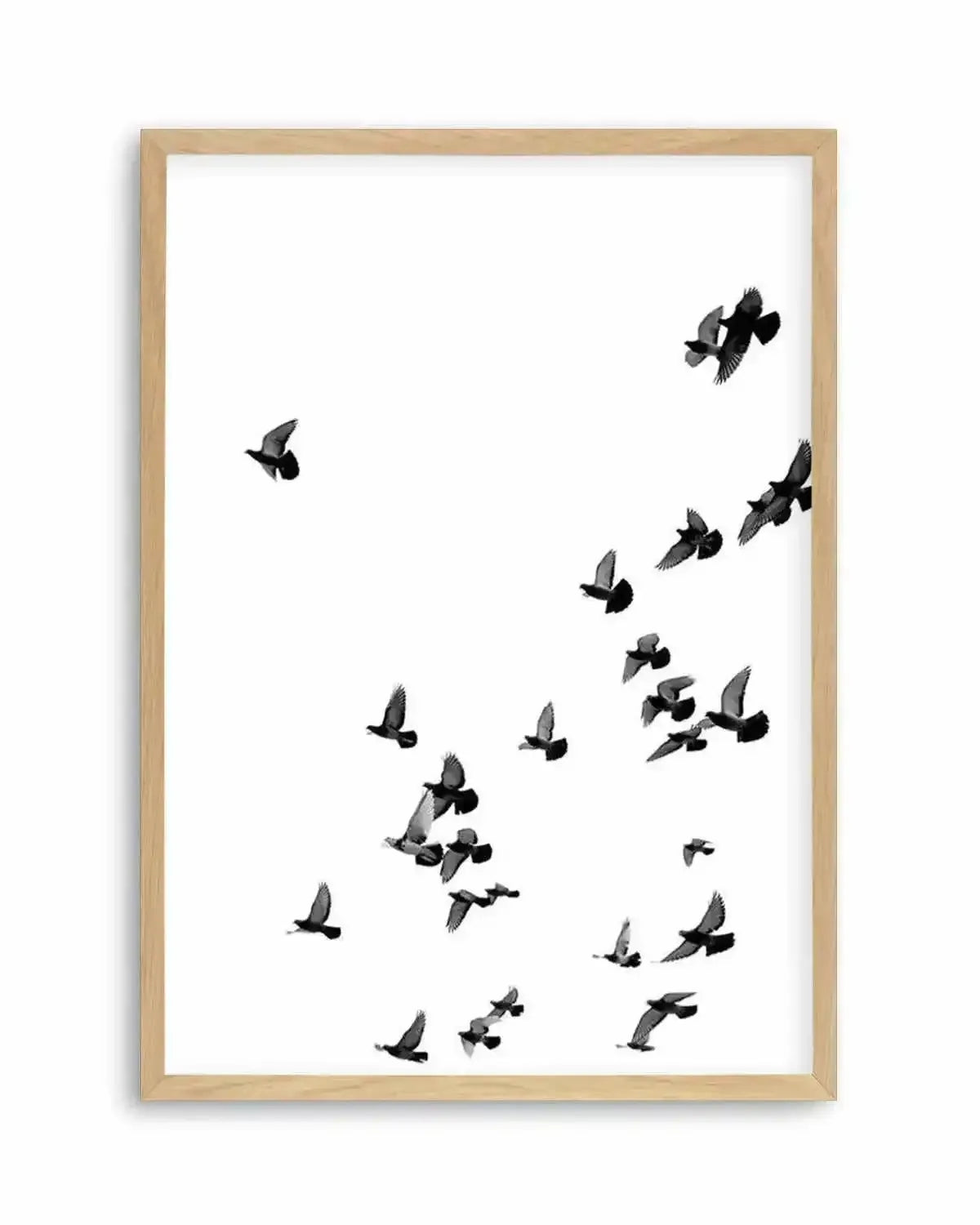 The Flight | PT Art Print from Olive et Oriel where you can shop wallpaper and artworks online