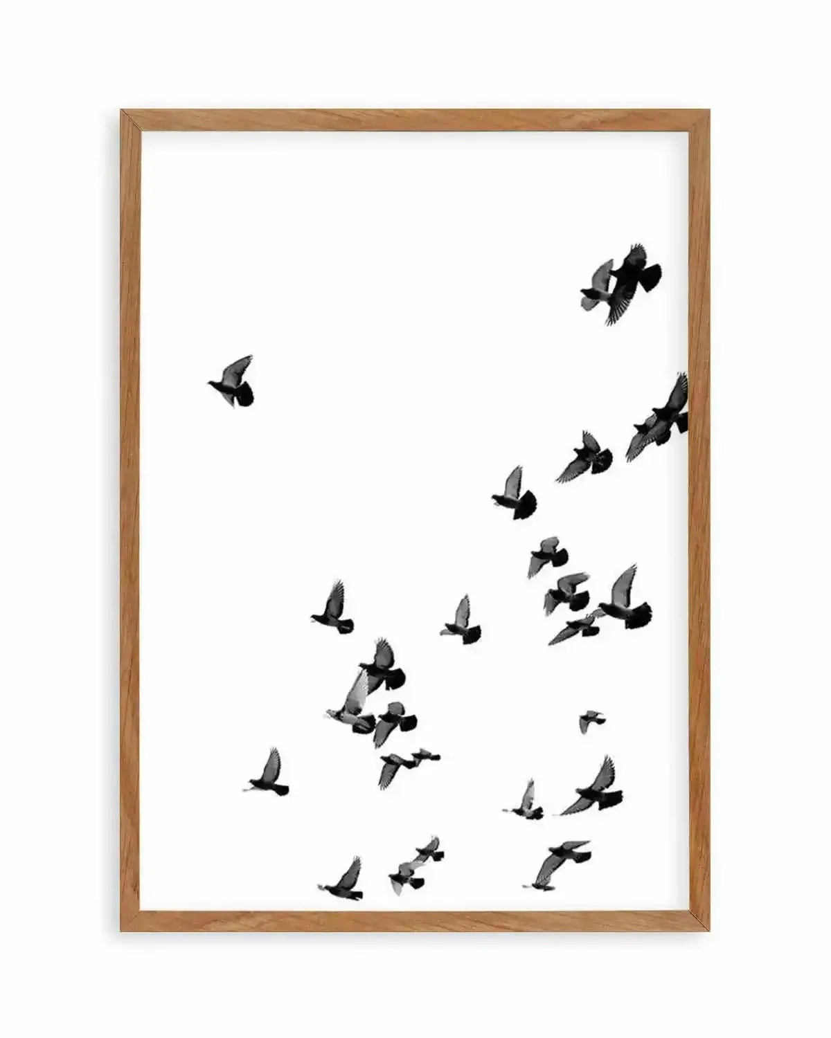 The Flight | PT Art Print from Olive et Oriel where you can shop wallpaper and artworks online