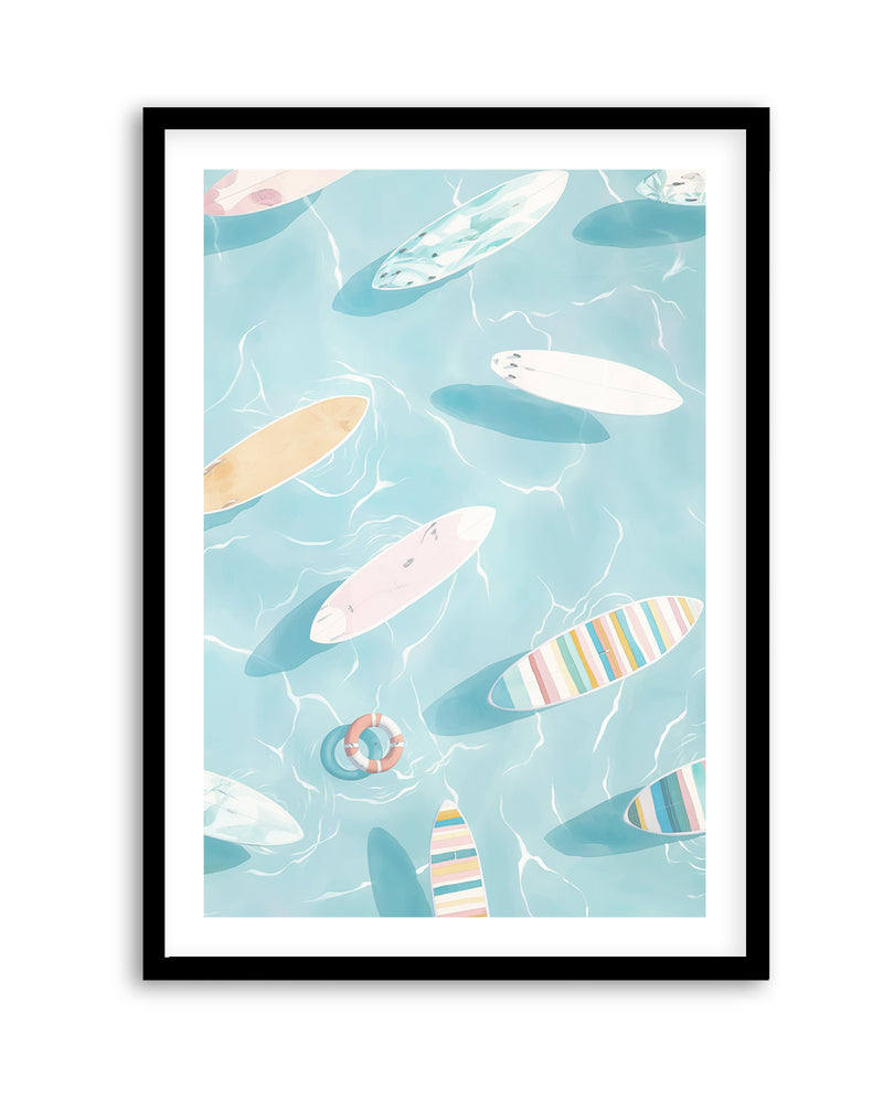 The Float II | Art Print