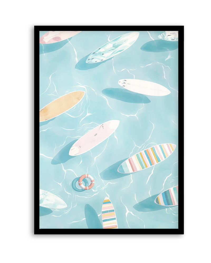 The Float II | Art Print