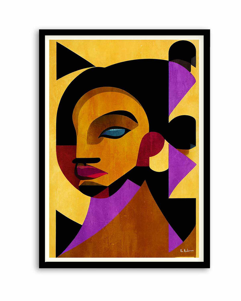 The Girl From Ipanema by Bo Anderson | Art Print