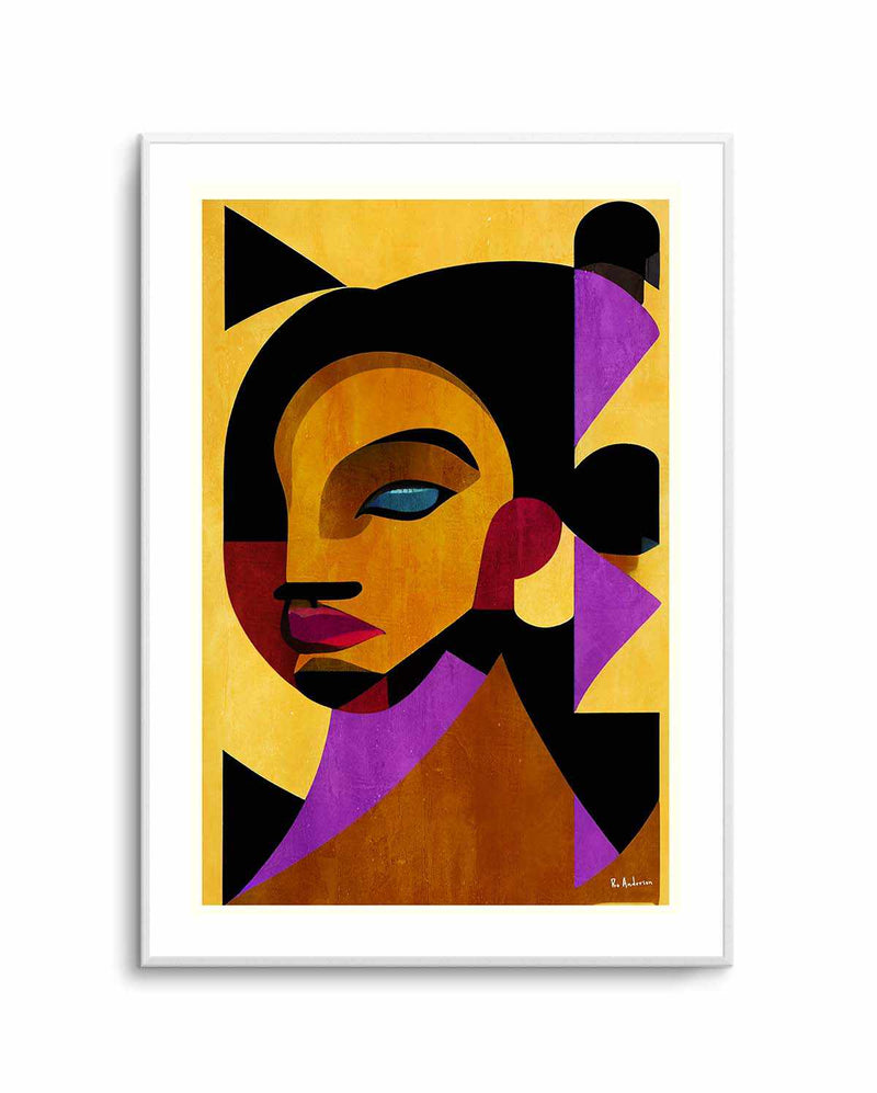 The Girl From Ipanema by Bo Anderson | Art Print