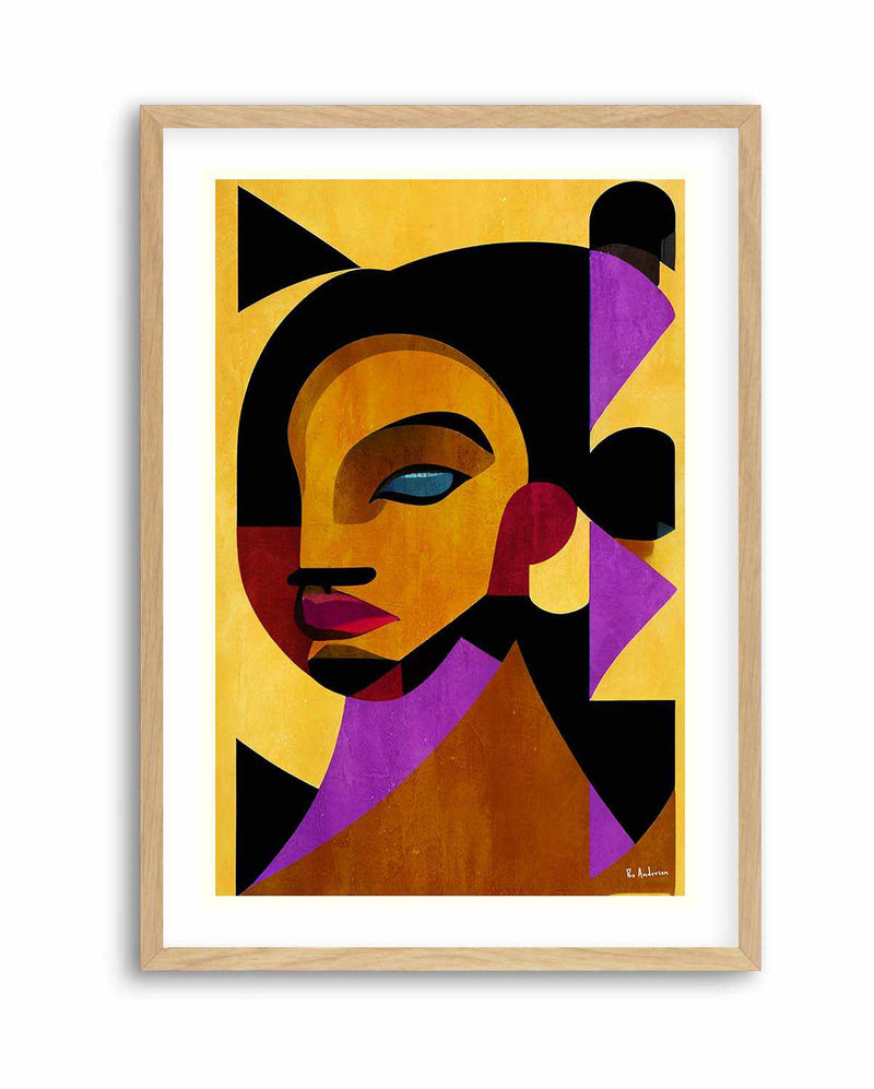 The Girl From Ipanema by Bo Anderson | Art Print