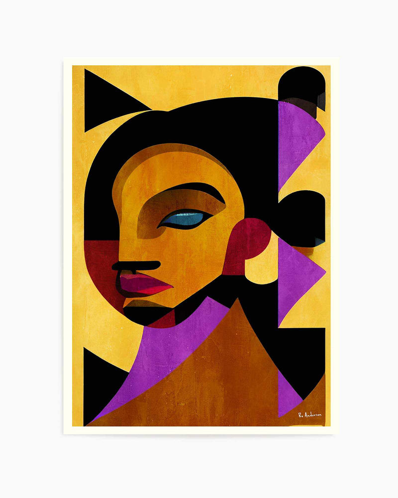 The Girl From Ipanema by Bo Anderson | Art Print