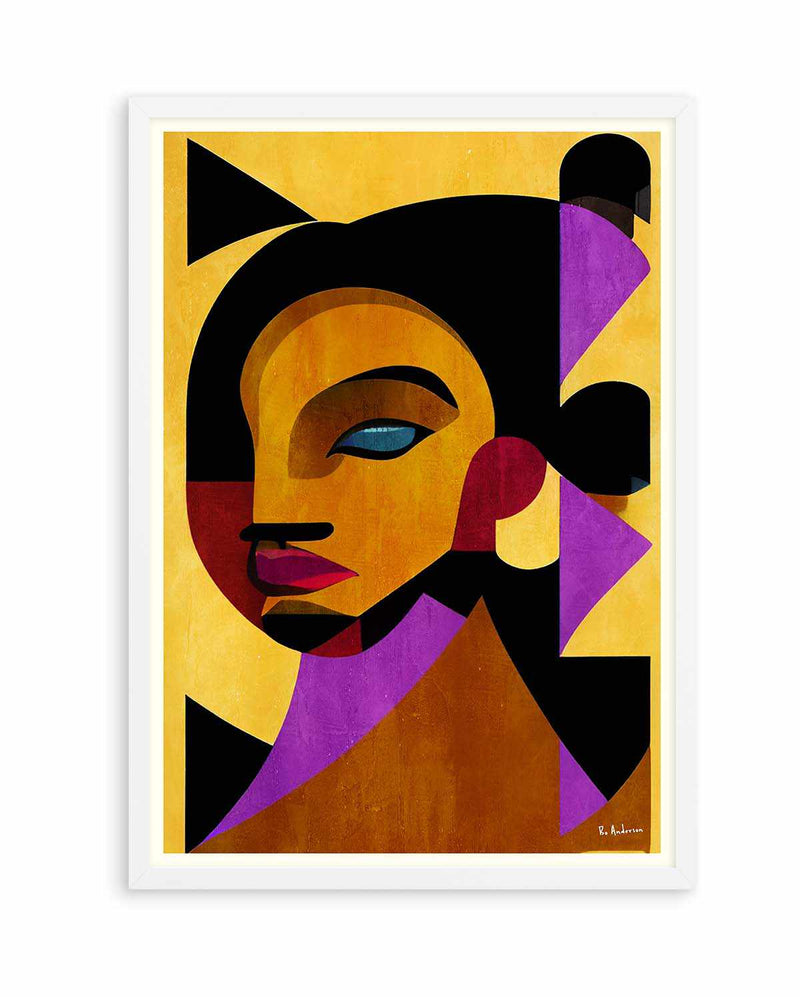 The Girl From Ipanema by Bo Anderson | Art Print