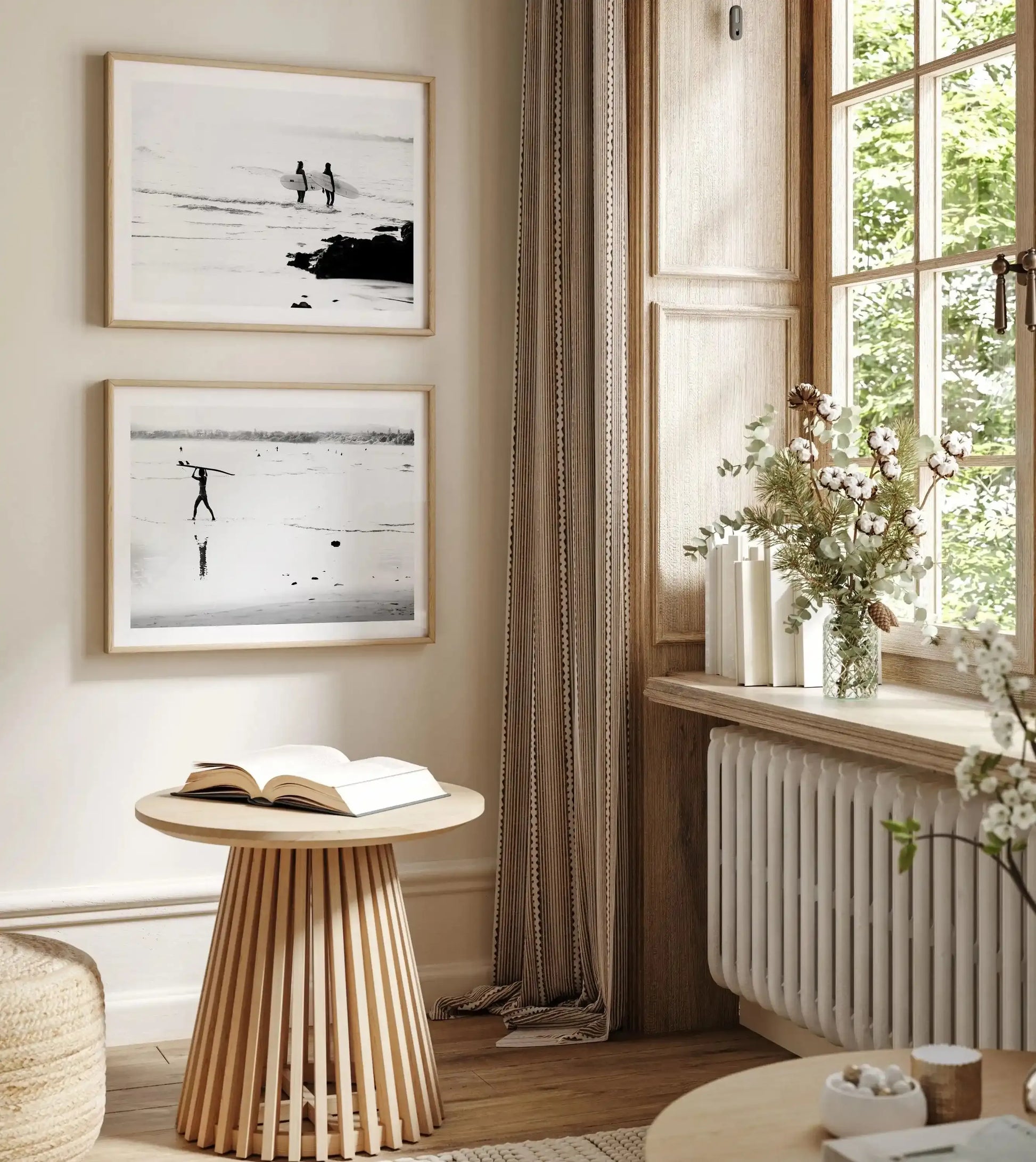 The Girls | Byron Bay Art Print-PRINT-Olive et Oriel-Olive et Oriel-Buy-Australian-Art-Prints-Online-with-Olive-et-Oriel-Your-Artwork-Specialists-Austrailia-Decorate-With-Coastal-Photo-Wall-Art-Prints-From-Our-Beach-House-Artwork-Collection-Fine-Poster-and-Framed-Artwork