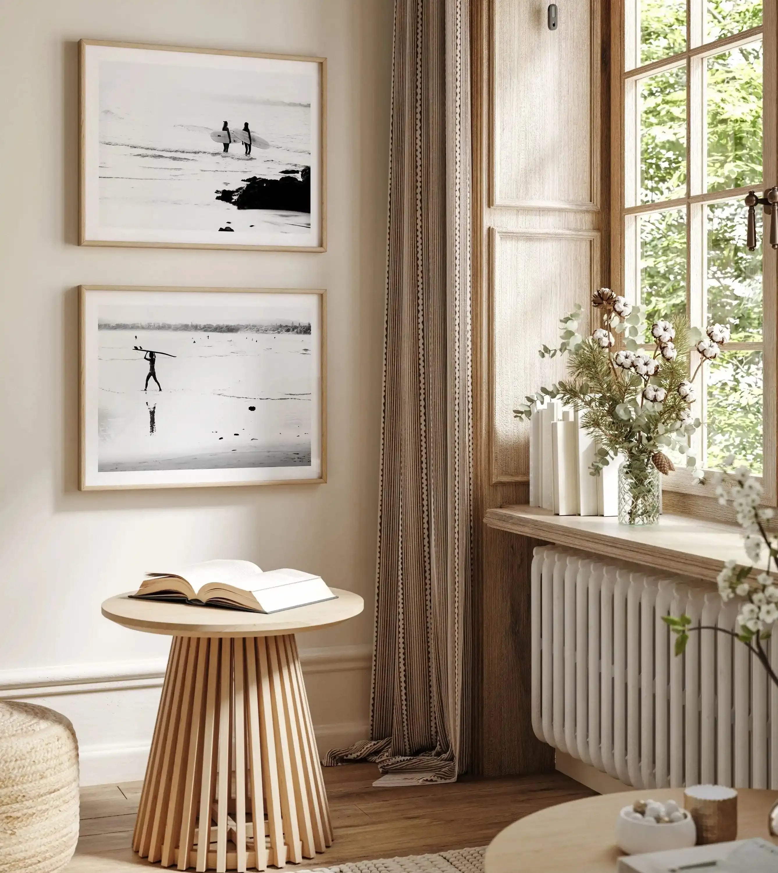 The Girls | Byron Bay Art Print-PRINT-Olive et Oriel-Olive et Oriel-Buy-Australian-Art-Prints-Online-with-Olive-et-Oriel-Your-Artwork-Specialists-Austrailia-Decorate-With-Coastal-Photo-Wall-Art-Prints-From-Our-Beach-House-Artwork-Collection-Fine-Poster-and-Framed-Artwork