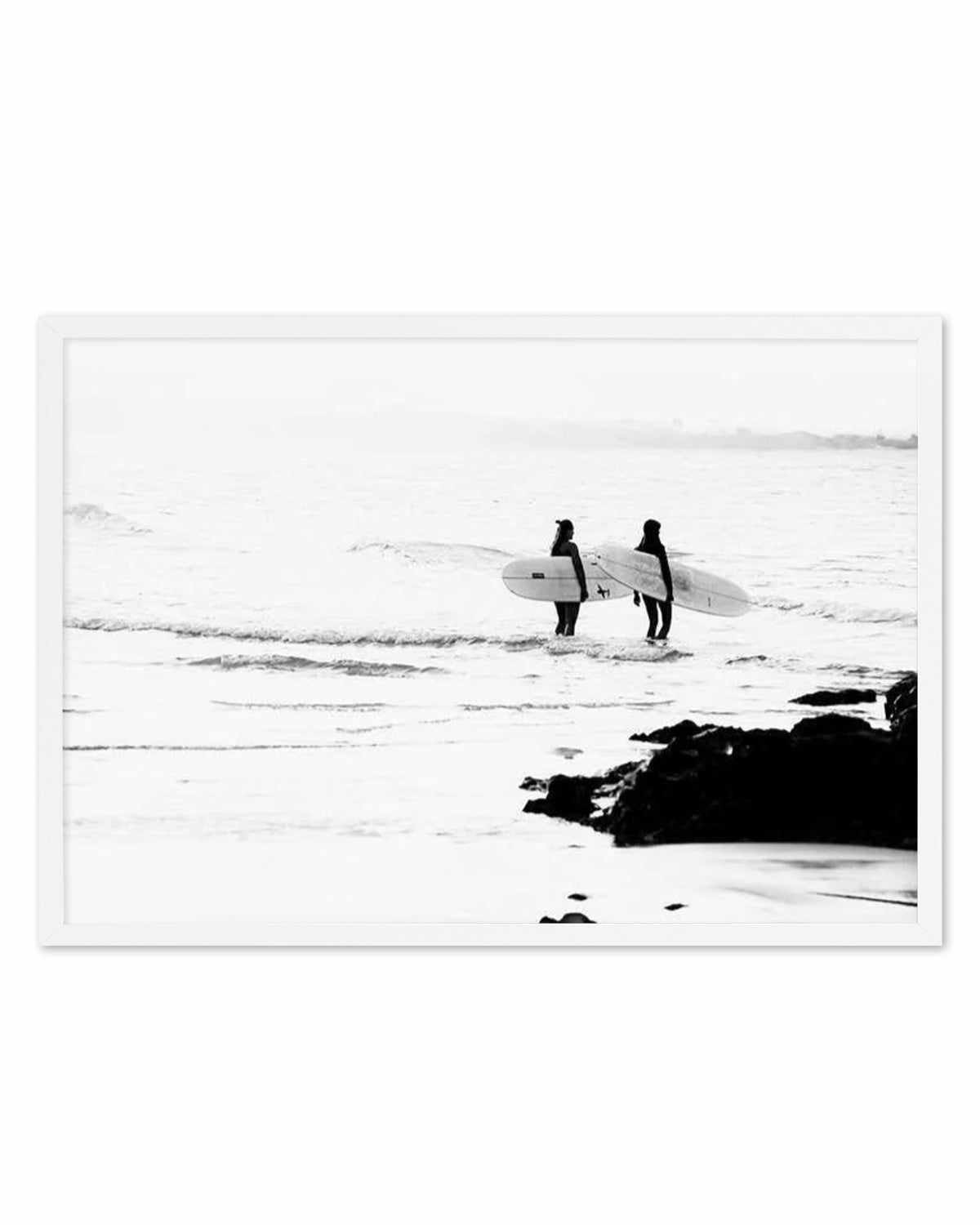 The Girls | Byron Bay Art Print