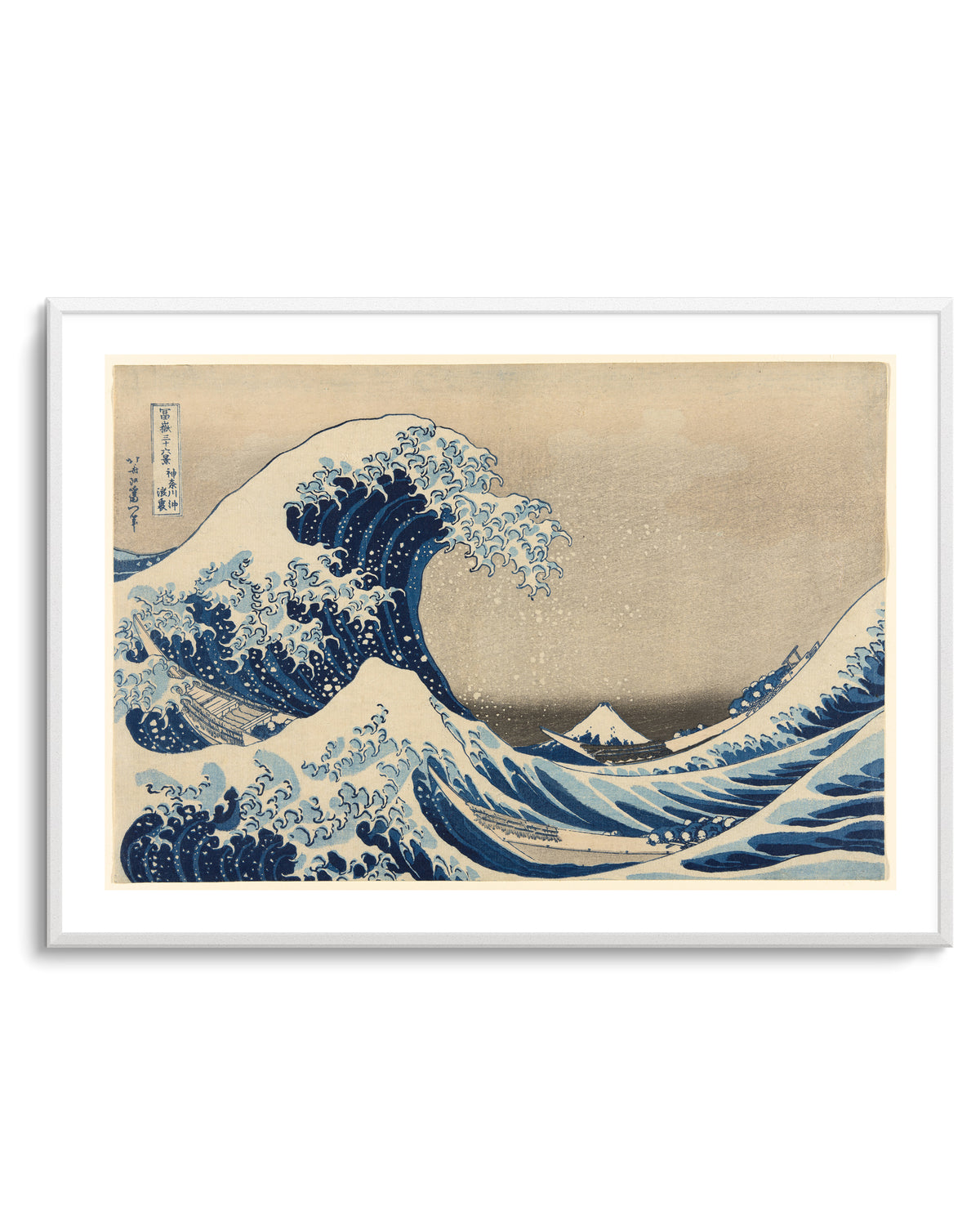 The Great Wave off Kanagawa | Art Print