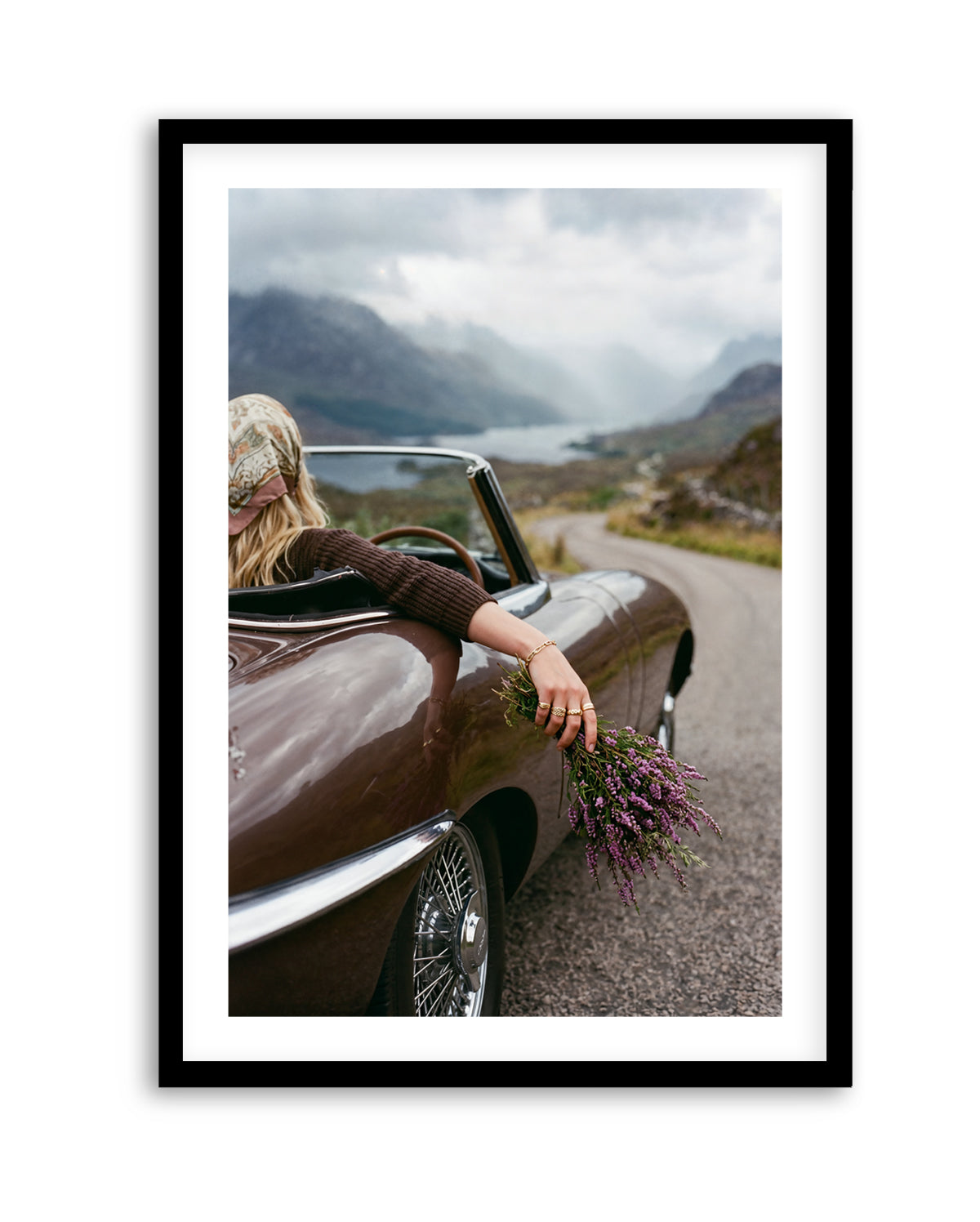 The Highlands I | Art Print
