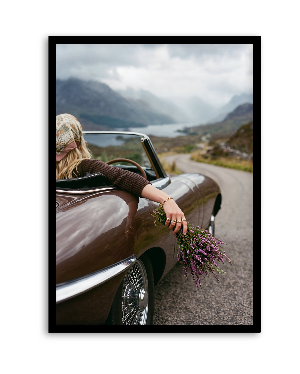 The Highlands I | Art Print