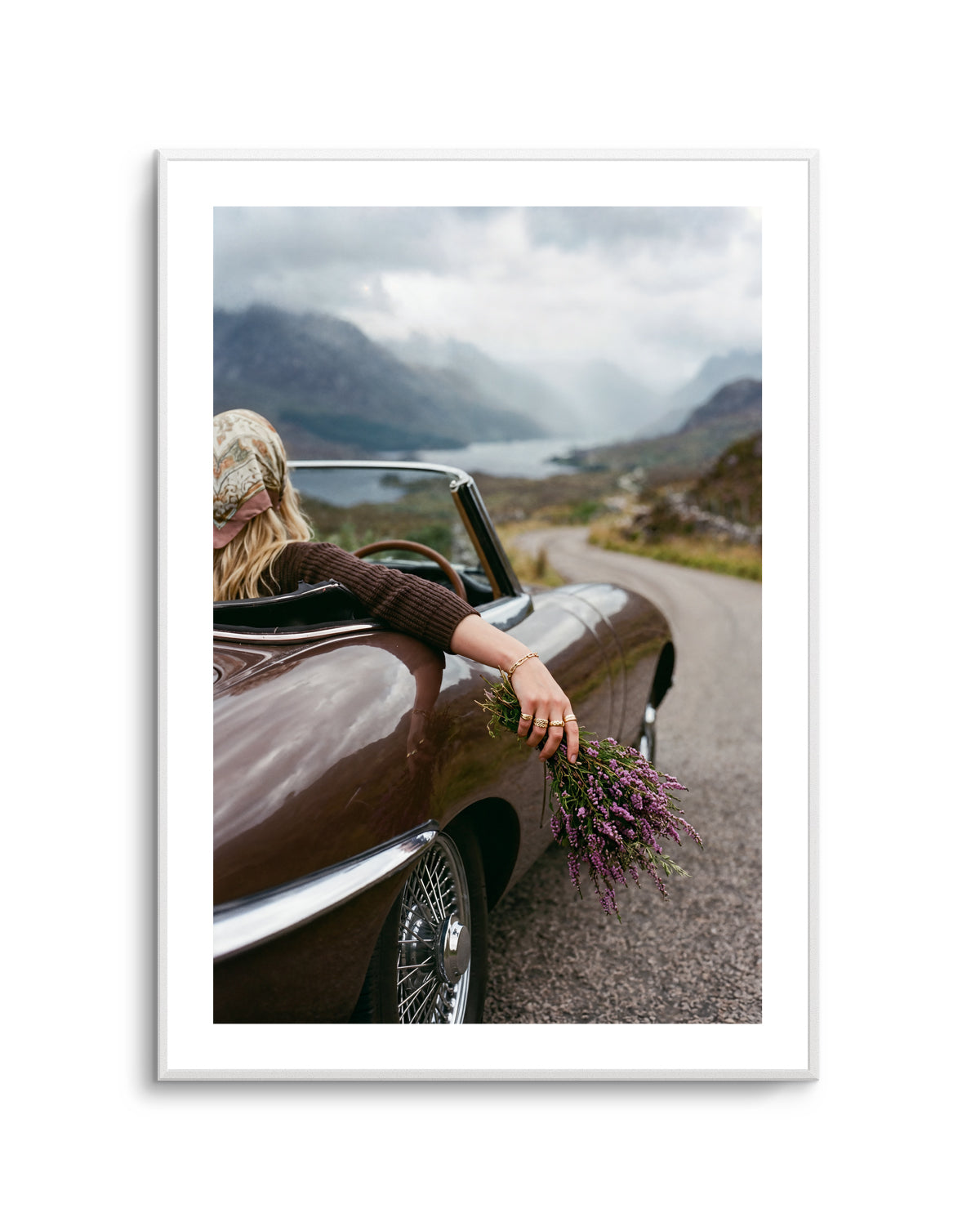 The Highlands I | Art Print