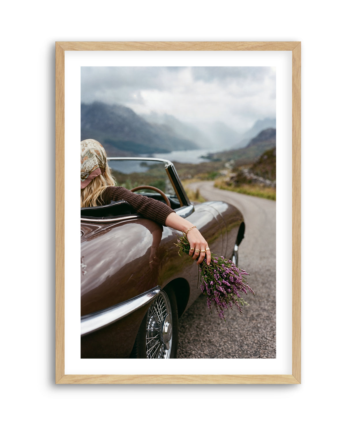 The Highlands I | Art Print