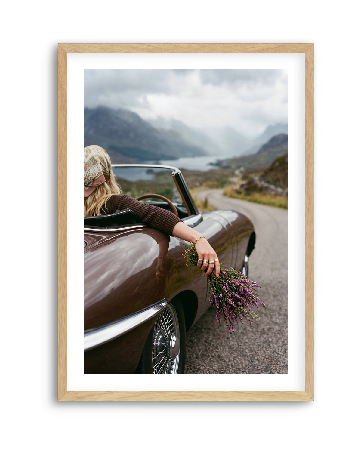The Highlands I | Art Print