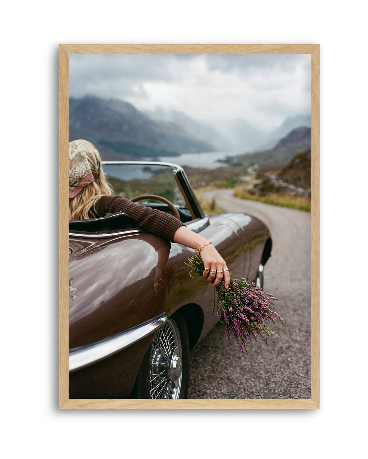 The Highlands I | Art Print