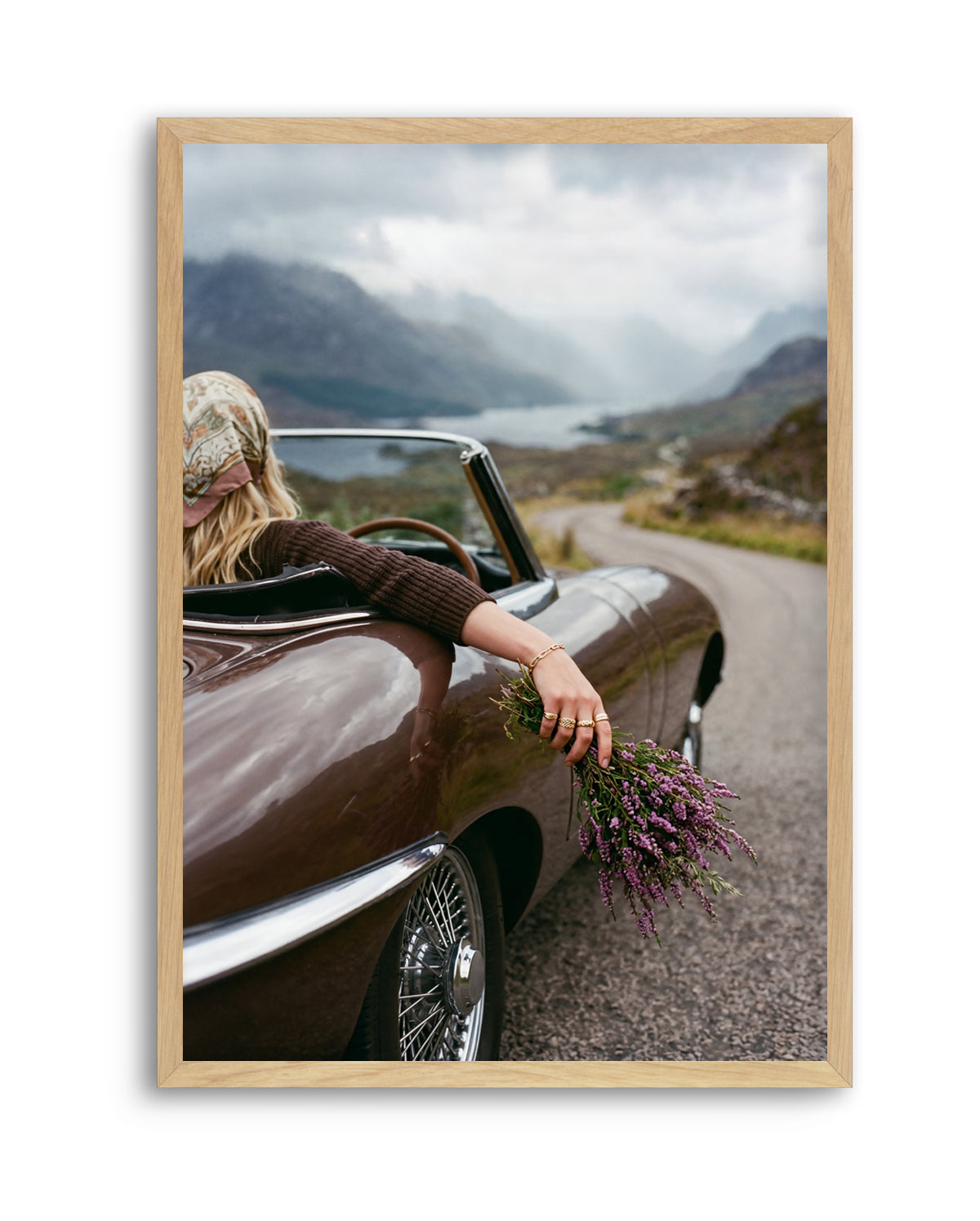 The Highlands I | Art Print