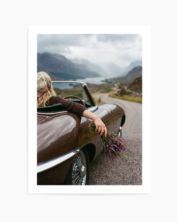 The Highlands I | Art Print