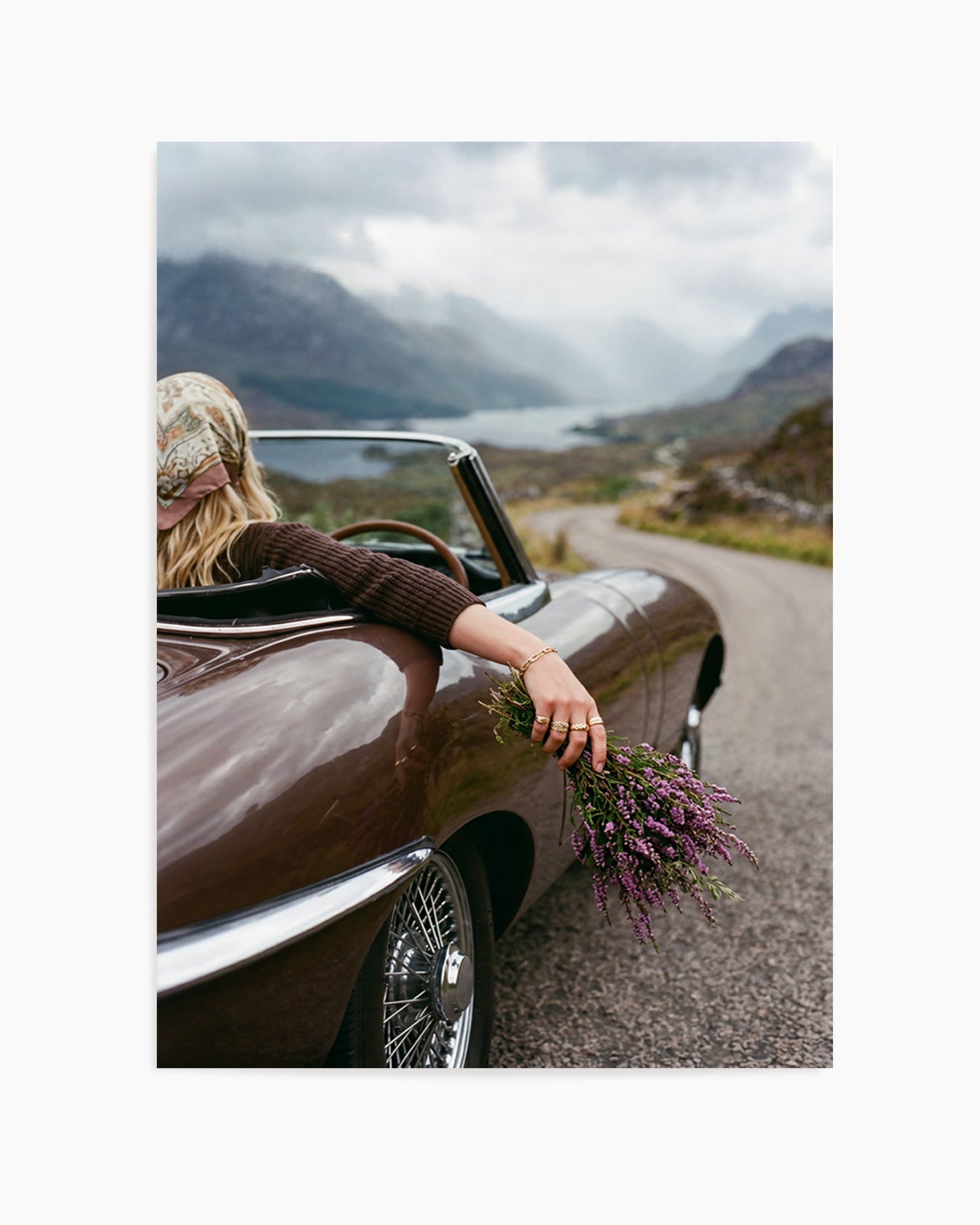 The Highlands I | Art Print