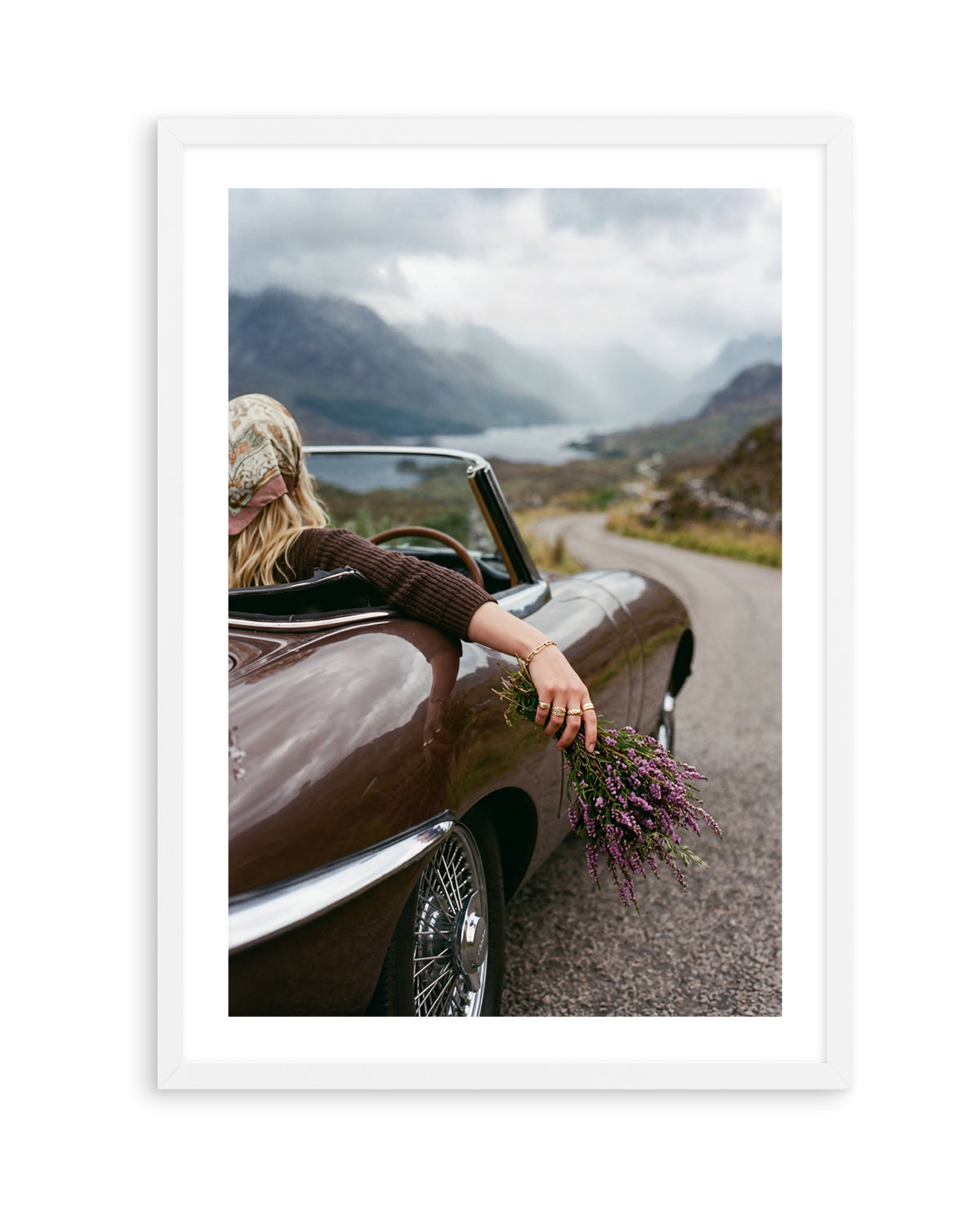 The Highlands I | Art Print