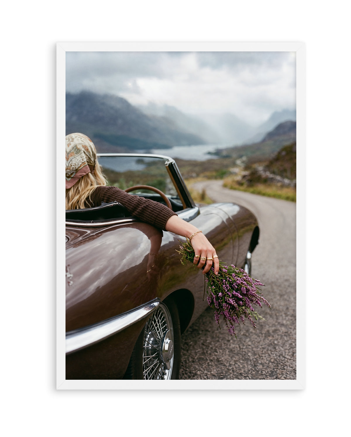 The Highlands I | Art Print