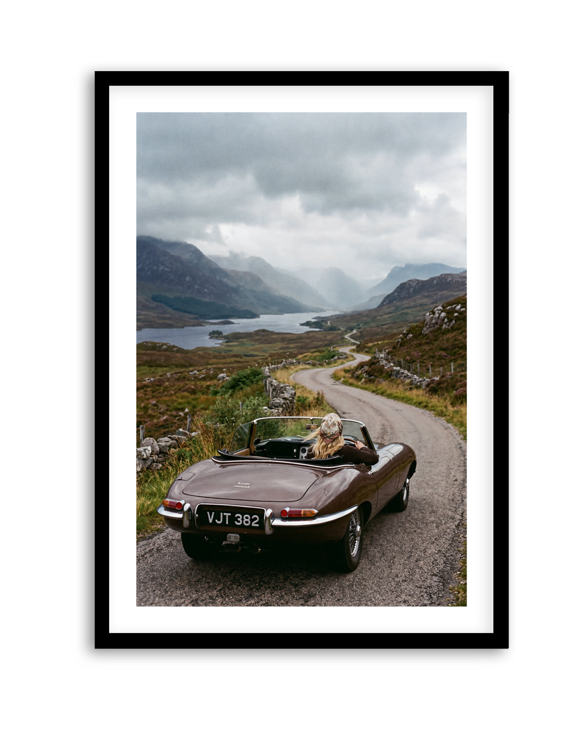The Highlands II | Art Print