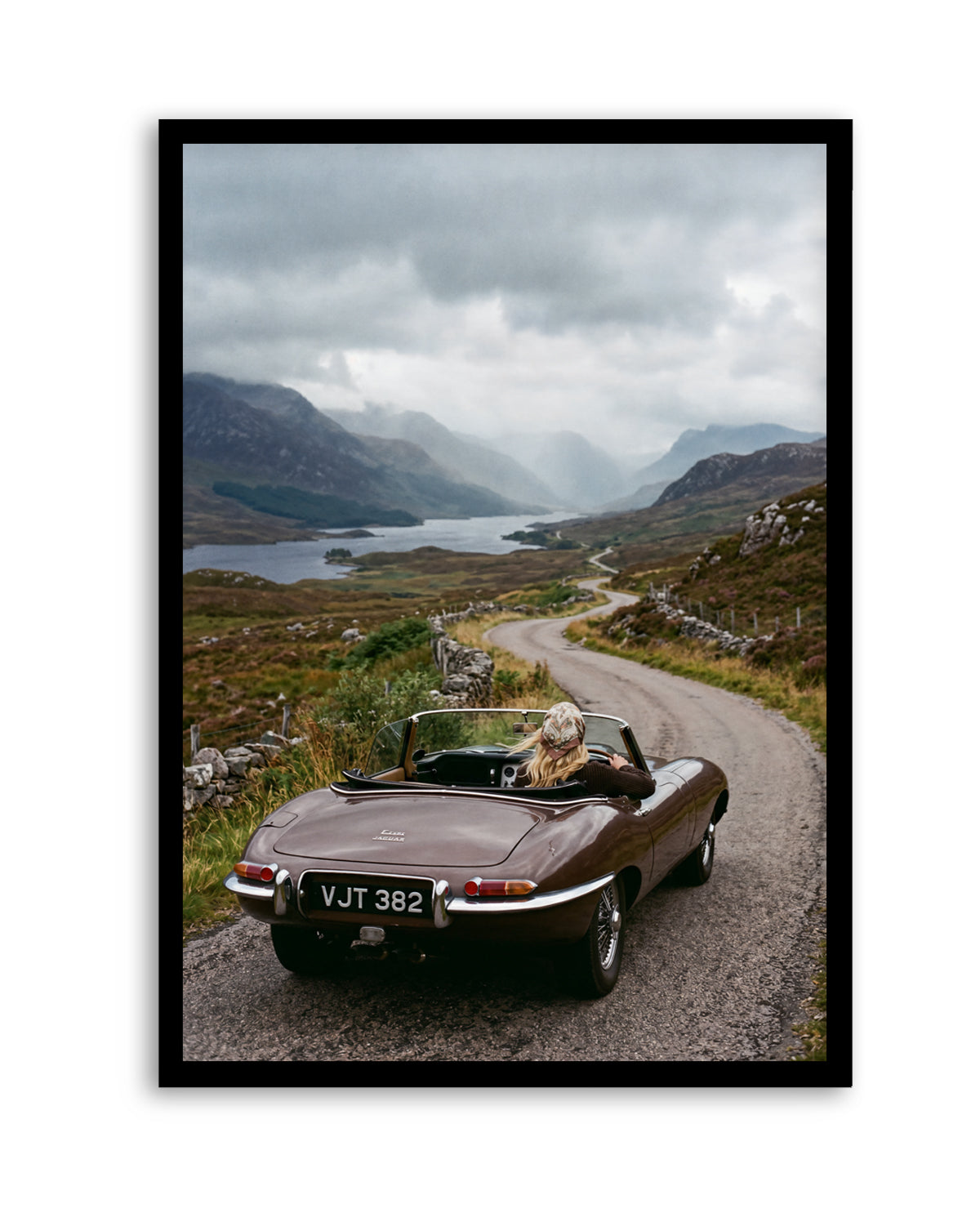 The Highlands II | Art Print