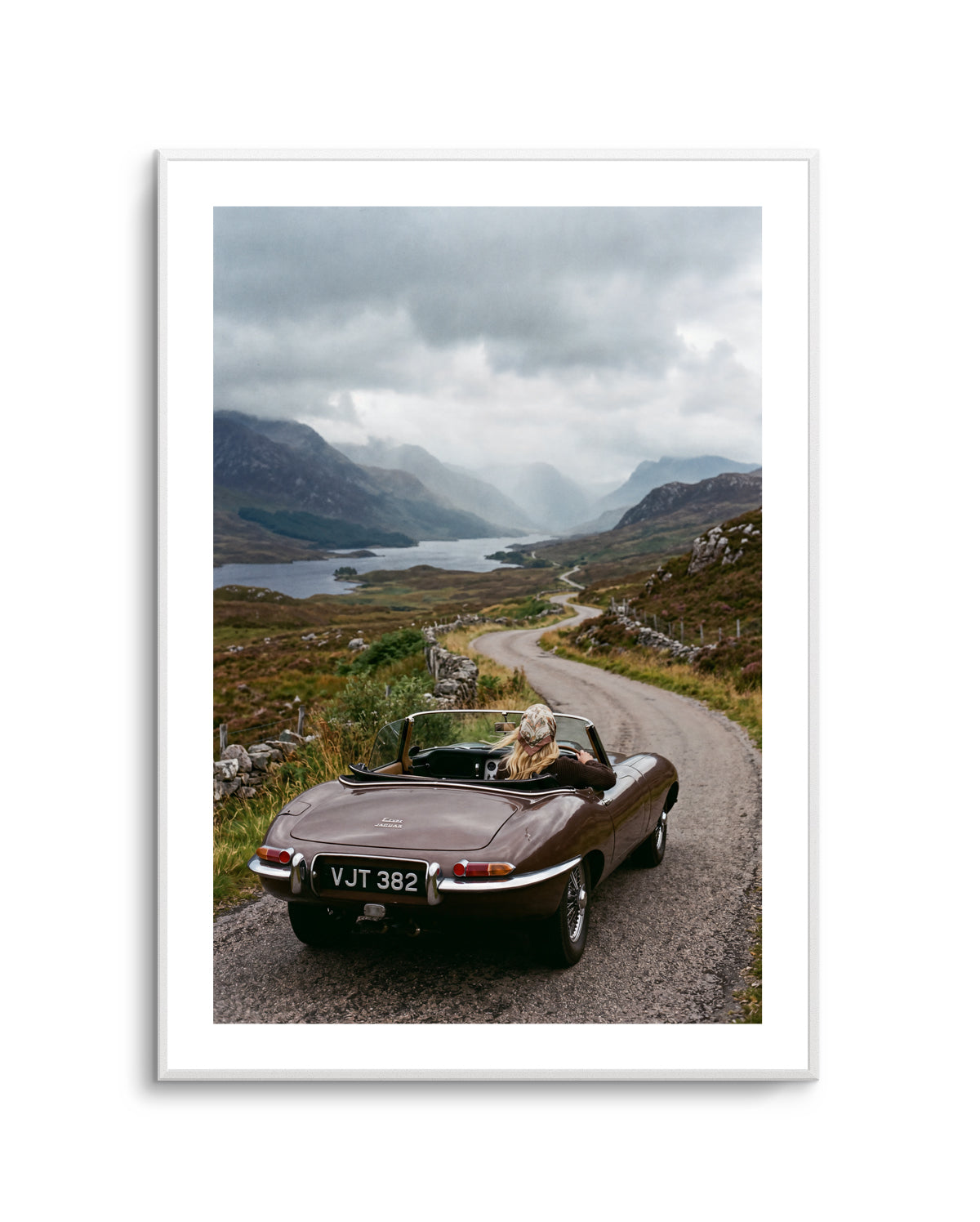 The Highlands II | Art Print