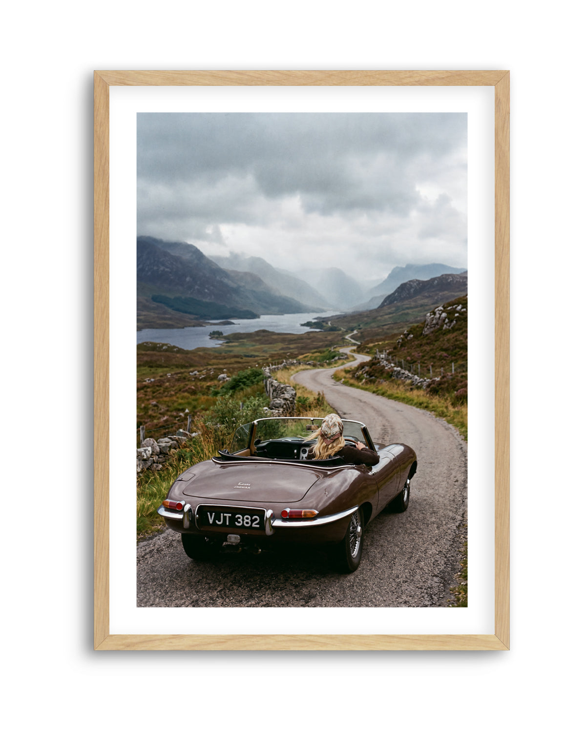 The Highlands II | Art Print