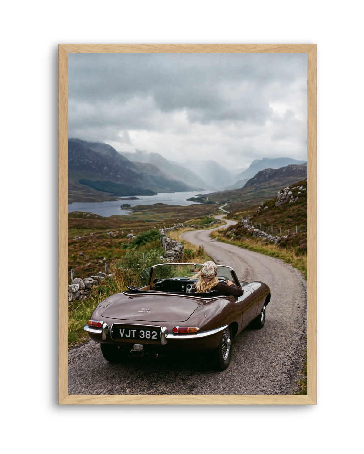 The Highlands II | Art Print