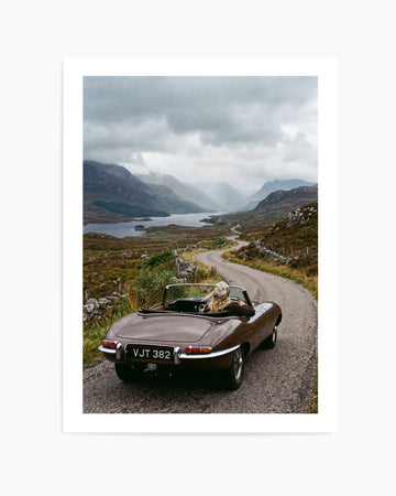 The Highlands II | Art Print