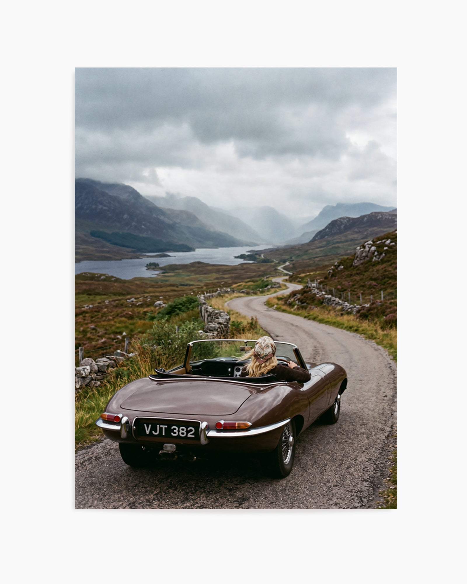 The Highlands II | Art Print