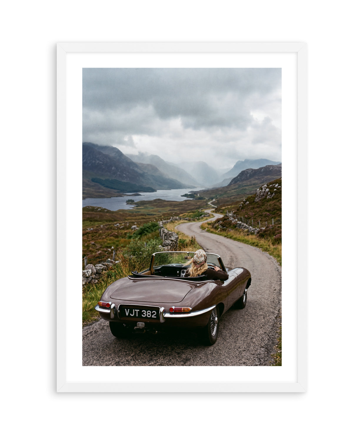 The Highlands II | Art Print