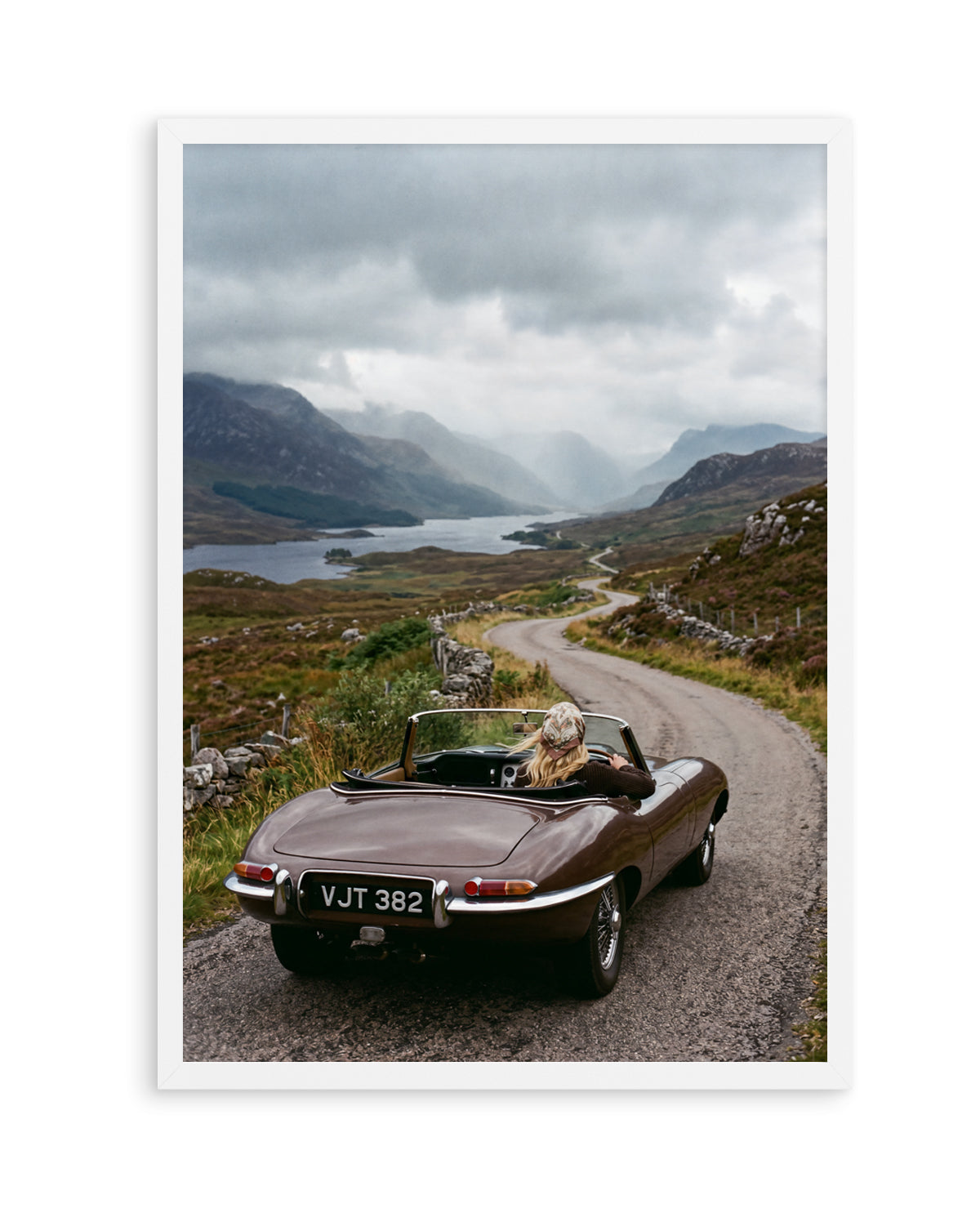 The Highlands II | Art Print
