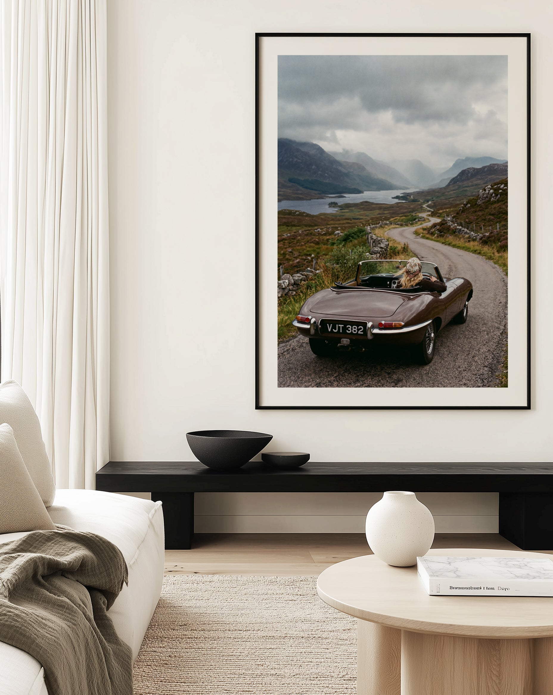 The Highlands II | Art Print