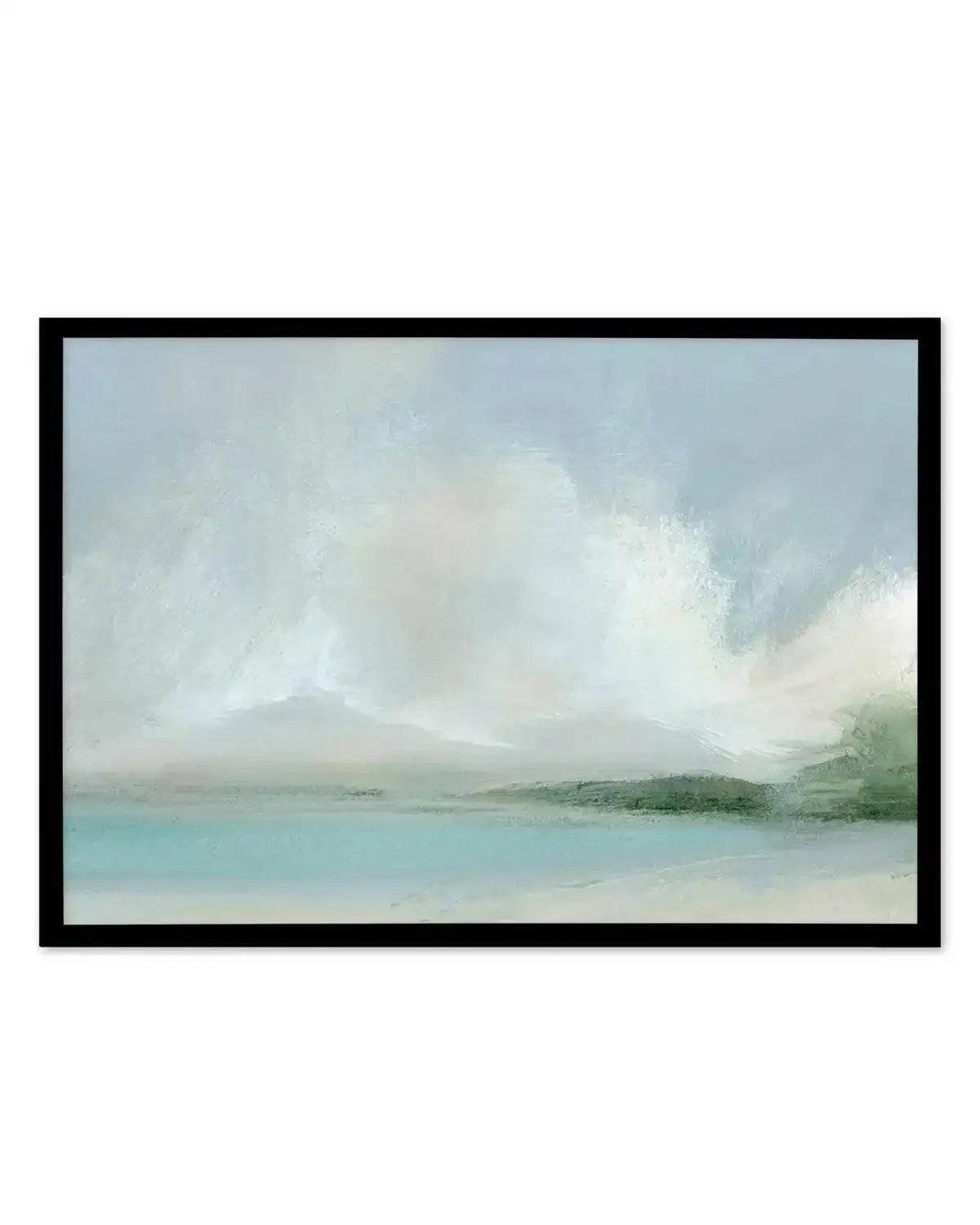 The Lagoon by Dan Hobday Art Print from Olive et Oriel where you can shop wallpaper and artworks online