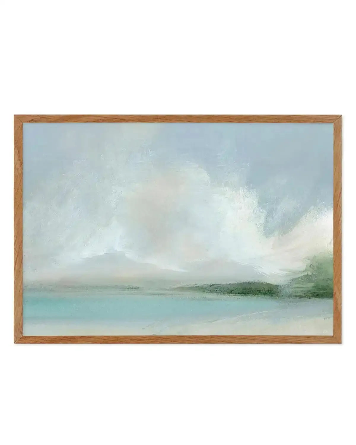 The Lagoon by Dan Hobday Art Print from Olive et Oriel where you can shop wallpaper and artworks online