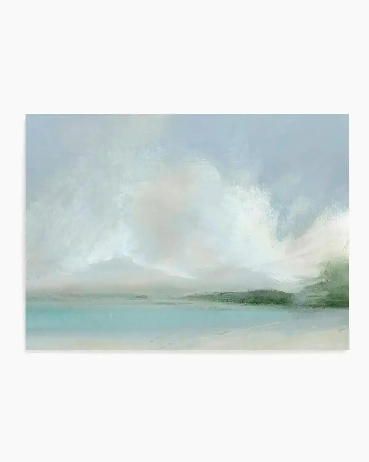 The Lagoon by Dan Hobday Art Print from Olive et Oriel where you can shop wallpaper and artworks online
