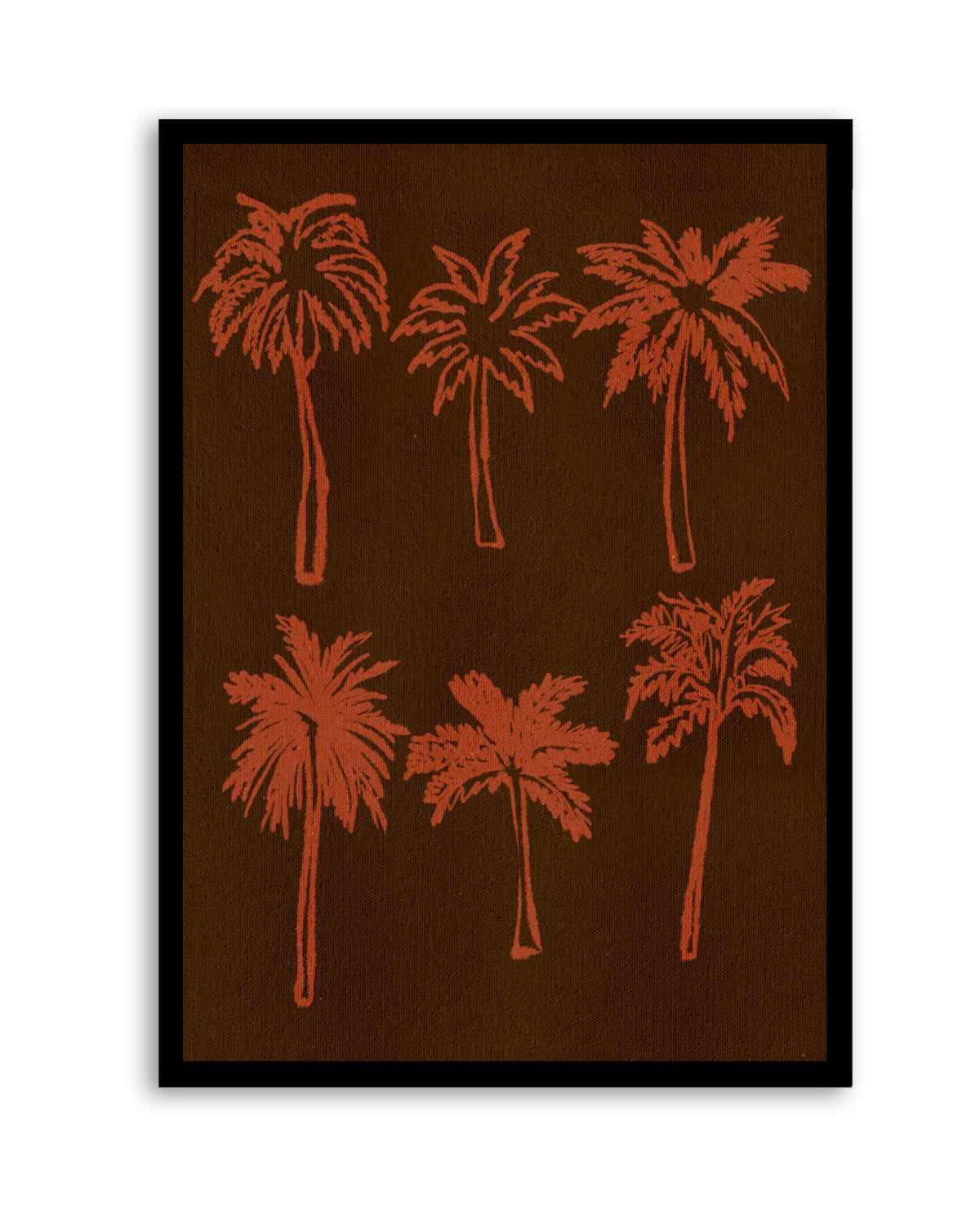 The Land Story 8 by Shatha Al Dafai | Art Print from Olive et Oriel where you can shop wallpaper and artworks online
