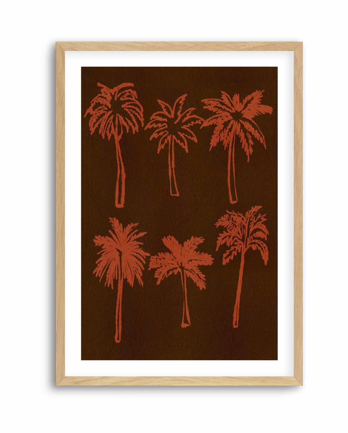 The Land Story 8 by Shatha Al Dafai | Art Print from Olive et Oriel where you can shop wallpaper and artworks online
