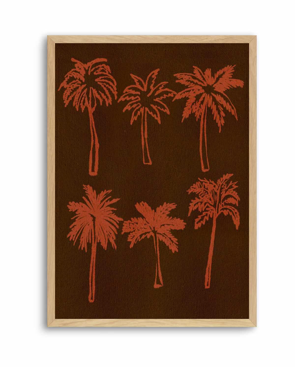 The Land Story 8 by Shatha Al Dafai | Art Print from Olive et Oriel where you can shop wallpaper and artworks online