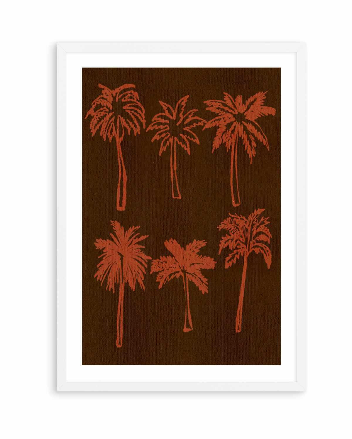 The Land Story 8 by Shatha Al Dafai | Art Print from Olive et Oriel where you can shop wallpaper and artworks online