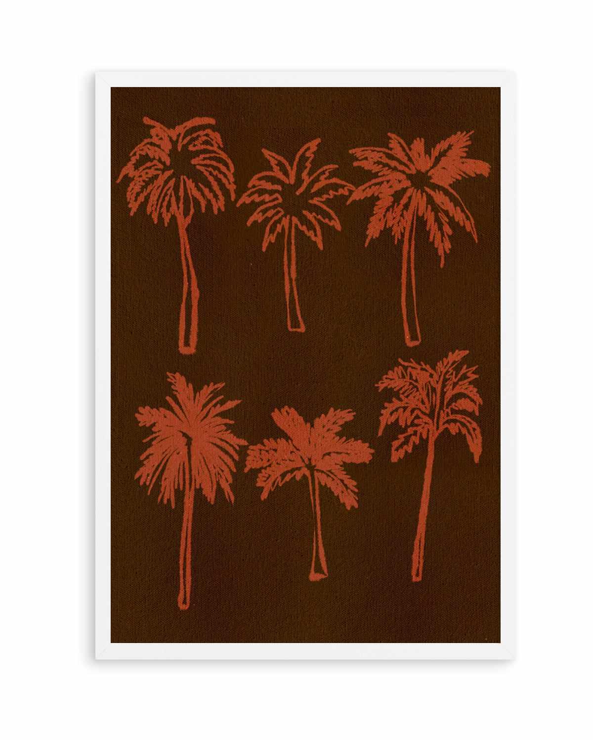 The Land Story 8 by Shatha Al Dafai | Art Print from Olive et Oriel where you can shop wallpaper and artworks online