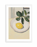 The Lemon | Art Print