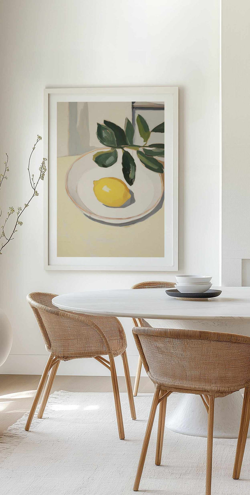 The Lemon | Art Print