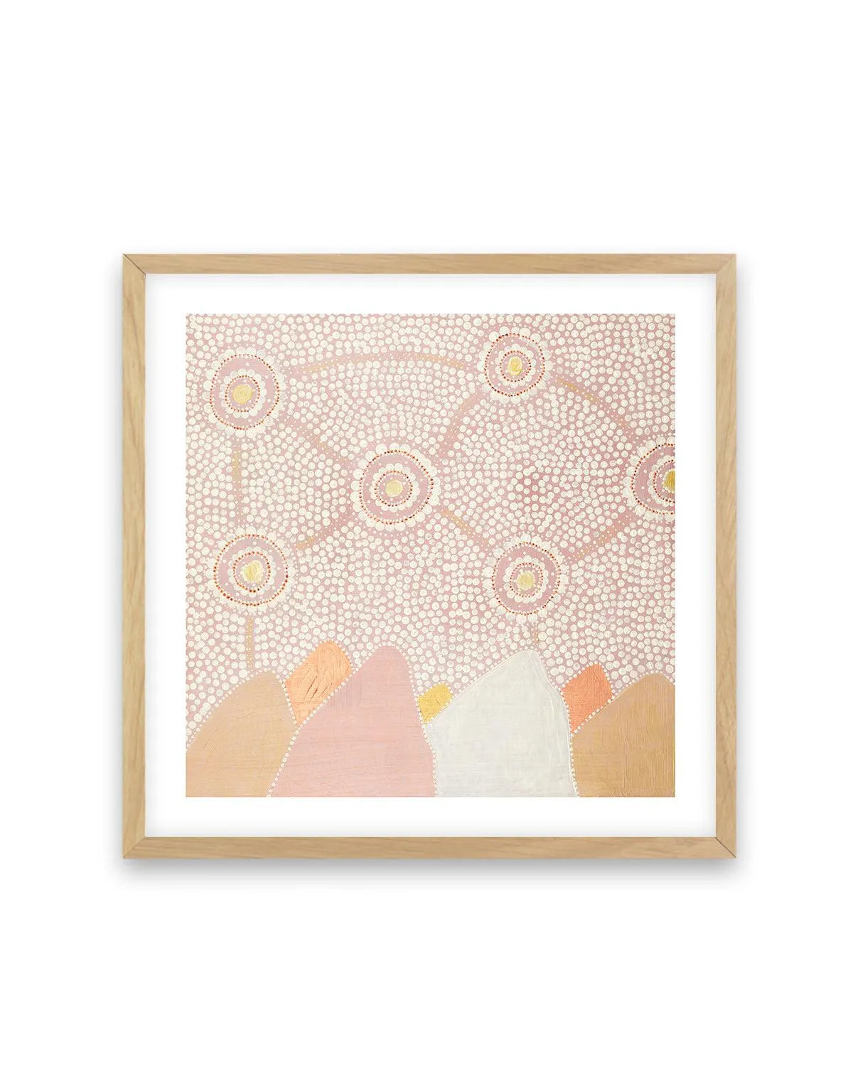 The Mountains and the Valleys by Mariah Sweetman | Art Print from Olive et Oriel where you can shop wallpaper and artworks online