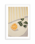 The Orange | Art Print