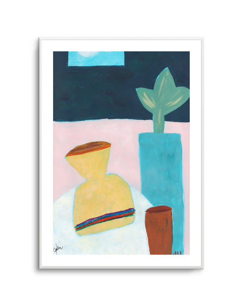 The Ordered Table 1 by Jan Weiss | Art Print