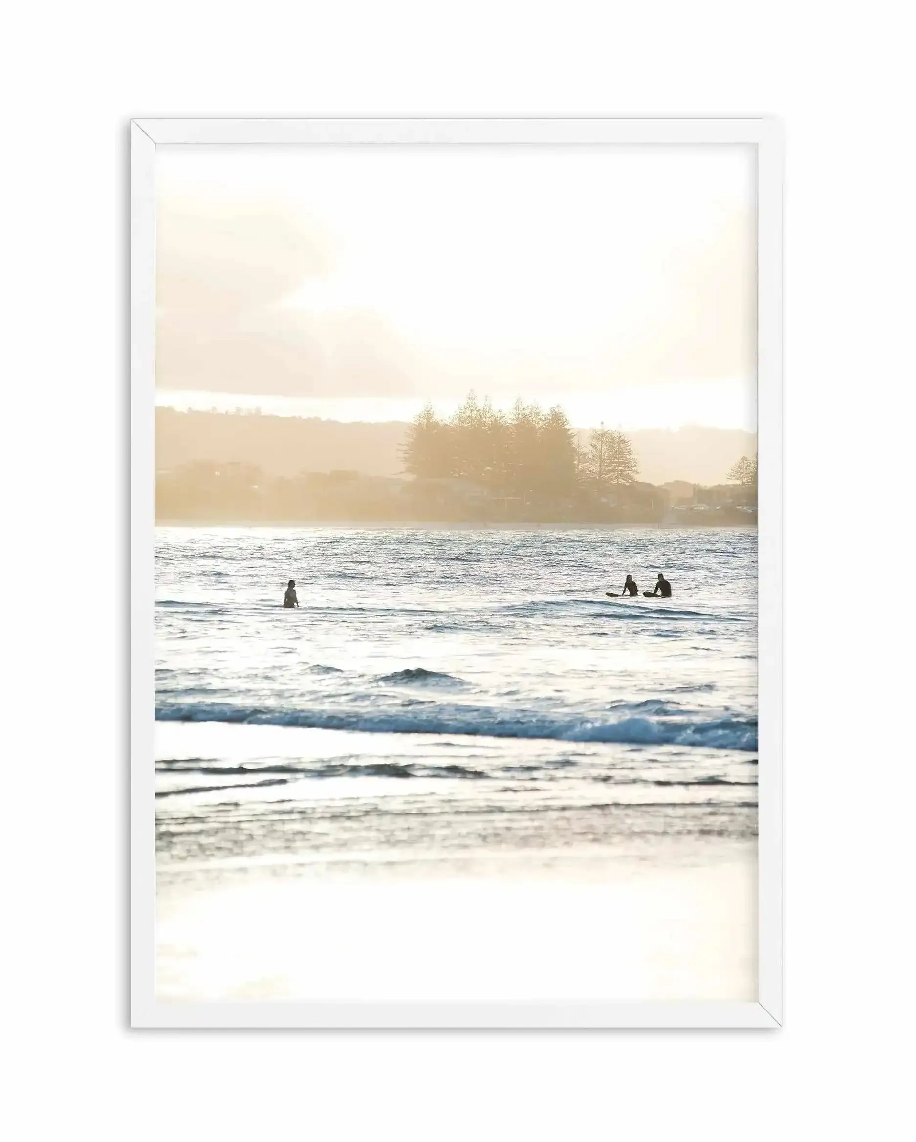 The Pass | At Dusk Art Print-PRINT-Olive et Oriel-Olive et Oriel-A4 | 8.3" x 11.7" | 21 x 29.7cm-White-With White Border-Buy-Australian-Art-Prints-Online-with-Olive-et-Oriel-Your-Artwork-Specialists-Austrailia-Decorate-With-Coastal-Photo-Wall-Art-Prints-From-Our-Beach-House-Artwork-Collection-Fine-Poster-and-Framed-Artwork